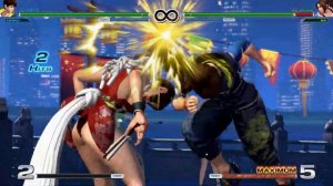 The King of Fighters XIV - All Climax Super Moves