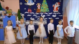 «Снежная песенка»: музыка Д. Львова-Компанейца, слова С.М. Богомазова