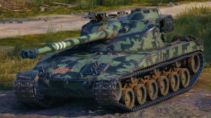 Bat.-Châtillon 25 t - СКОРОСТЬ... БОЙ 3 ГОДА СПУСТЯ - 10 Кил 9,7К Дамаг (1 ПРОТИВ 5)