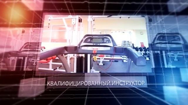 Рекламный видеоролик для Фитнес-Центра смотреть онлайн