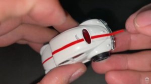 CUSTOM HERBIE - Hotwheels 1/64