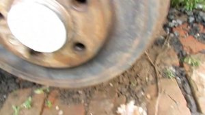 ПОКРАСИЛ БАРАБАНЫ VW POLO