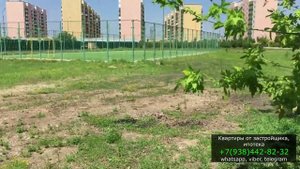 Лучший ЖК в Краснодаре, обзор ЖК Солнечный в п.Яблоновском 15 минут от центра города