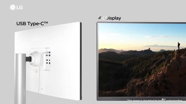 Introducing LG UHD 4K Monitor 27UP850 –Details Mastered смотреть онлайн