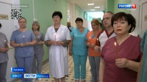 В республиканской детской клинической больнице завершили капремонт лор-отделения