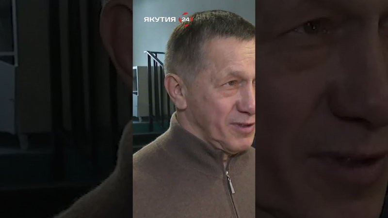 Юрий Трутнев: Якутская техника пользуется большим спросом в зоне СВО #сво #якутия