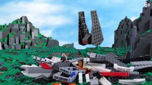 Порг - LEGO Star Wars - 75230