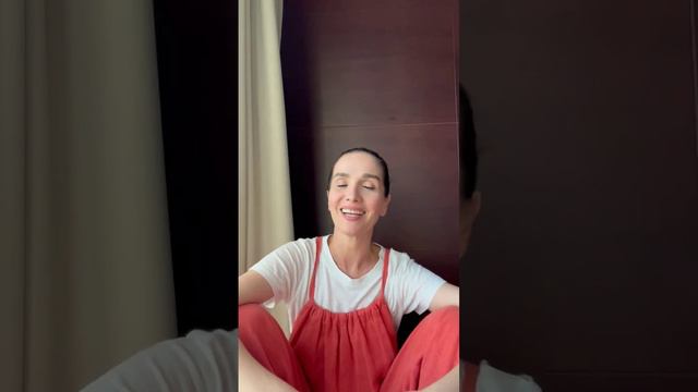 Natalia Oreiro - Greeting for Premios Platino 2023 - 20.3.2022