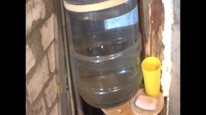 Умывальник для мастерской своими руками