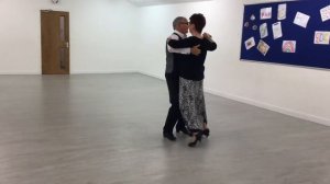 The Platinum Waltz (Full dance to music to accompany David Read’s video)