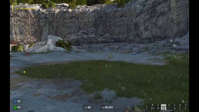 Serious Sam 4. Глава 10. На посошок. Прохождение без комментариев на русском со всеми секретами.