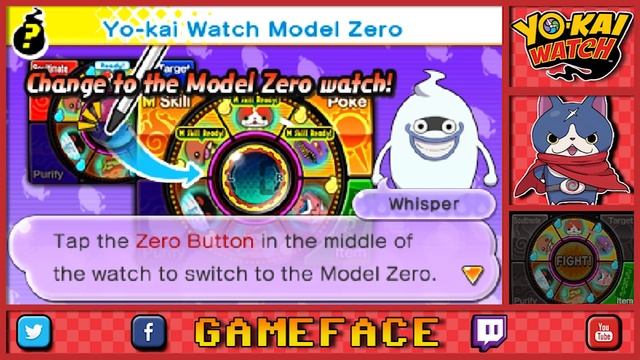 Yo-Kai Watch 2 Bony Spirits And Fleshy Souls Gameplay | Let's Play Yo-Kai Watch 2 Demo English смотреть онлайн