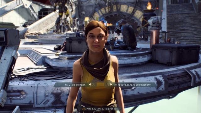 ☣Anthem☣Вечерние покатушки)))) смотреть онлайн