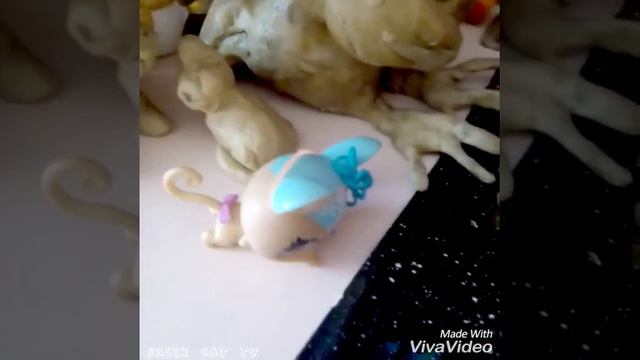 Клип:Микки Маус LPS