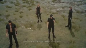 Final Fantasy 15 Честный Обзор