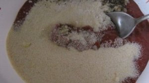 Печеночные котлеты из говяжьей печени