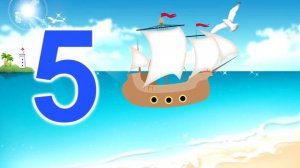 Умняшка познавашка учим цифры для маленьких детей