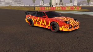 CarX Drift Racing 2 Настройка PHOENIX NX Дрифт3