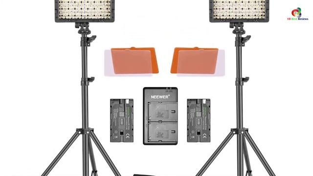 ✅Top 10 Best LED Video Lights in 2023 Reviews