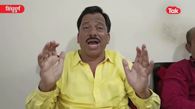 Deepak Kesarkar यांना आवरा, Rajan Teli करणार Devendra Fadnavis, Eknath Shinde यांच्याकडे मागणी