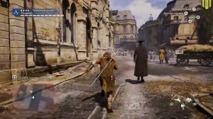 Загадки Нострадамуса в ASSASSINS CREED UNITY - Овен (как разгадать?)