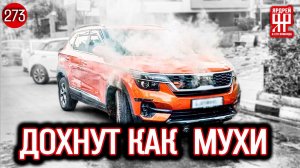 КИА снова сдохла + обман от автодилеров (новинки сезона 2022 года)