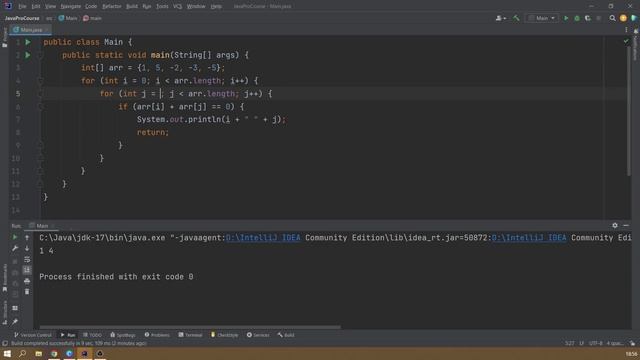Урок №2. Нотація "О" велике. Експрес-урок. [Pro-українська Java] смотреть онлайн
