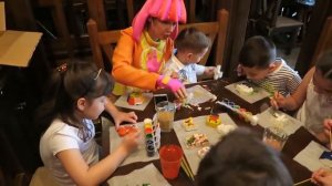 VLOG: День рождения Сайбеля / Завтрак в постель / Танцы до упада