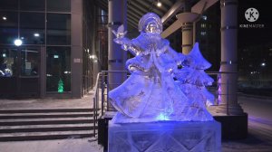 Норильск 2022 Новый год