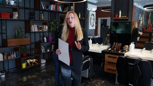 Мужской Парикмахер / Купить квартиру в Турции / Аланья 2022 смотреть онлайн