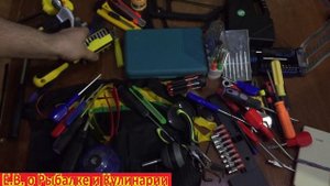Мои инструменты с Fix Price, реальный отзыв об инструментах Fix Price после 8 лет эксплуатации.