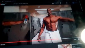 Old Spice Супер-супер ударная сила!