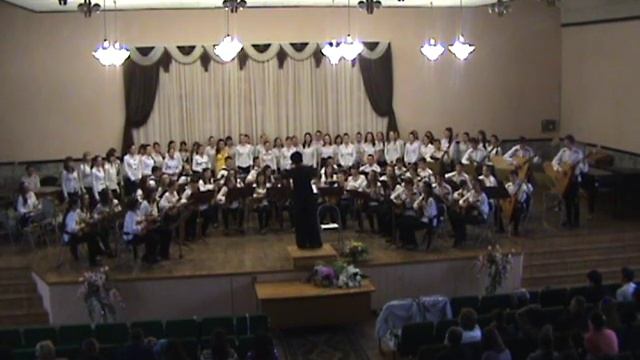 С. Людкевич - Гагілка смотреть онлайн