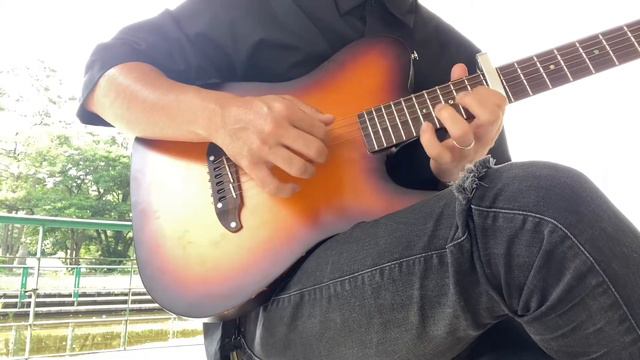【オルゴールみたいなギター】蝉のバッキングの上でオルゴールみたいなアルペジオ弾いてみた【SCHECTER OL-FL】 смотреть онлайн