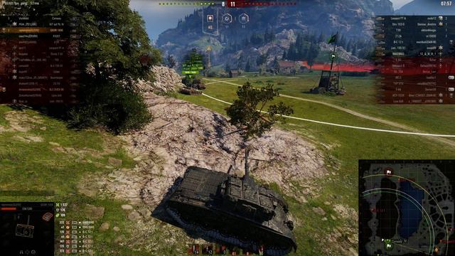 World of Tanks 2021 Друзья не смог не поделиться с вами радостью Колабанов И очень епичен... смотреть онлайн