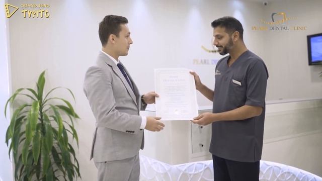 GCR™ Internationally Accredited Dental Clinic - Pearl Dental Clinic Dubai смотреть онлайн