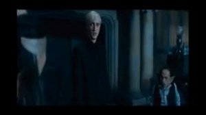 Deathly Hallows - Duel at Malfoy Manor