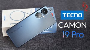 TECNO CAMON 19 Pro // Новый камерофон от TECNO// Подробная распаковка