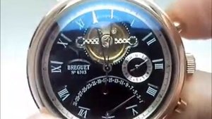 Мужские часы Breguet