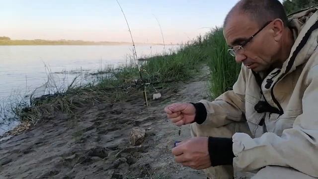 часть 1. Ока и рыбалка в Муроме смотреть онлайн