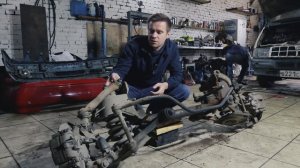Занизили ГАЗЕЛЬ Психопатов Синдиката Дубровского