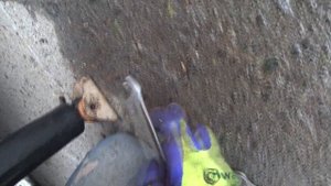 Москвич. Москвич 426. Как установить задние амортизаторы москвич.