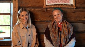 Традиционные костюмы в Карелии // КАРЕЛИЯ. ОСЯЗАНИЕ // 6 чувств