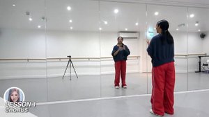 BABYMONSTER - 'BATTER UP' - Dance Tutorial - EXPLAINED (Chorus)