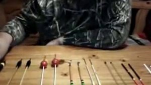 Рыбалка. Поплавки для рыбалки на карпа и карася