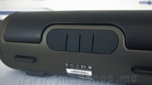 Беспроводная портативная колонка Sven PS-250BL - видео обзор