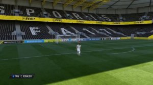 Fifa 17 ||Как бить через себя (для новичков)