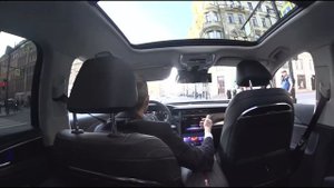 #8. Рабочая смена в БИЗНЕС такси СПБ. Обзор Хунцы