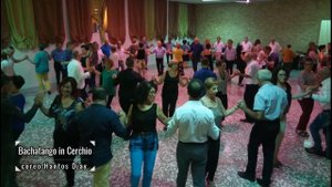 BACHATANGO IN CERCHIO coreo Hantos Djay - Balli di Gruppo 2018