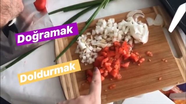 Турецкий язык: ТУРЕЦКАЯ КУХНЯ смотреть онлайн